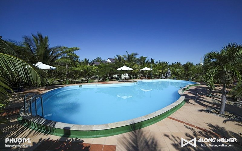 Top 10 resort, khách sạn gần biển Ninh Chữ - Phan Rang - Ninh Thuận