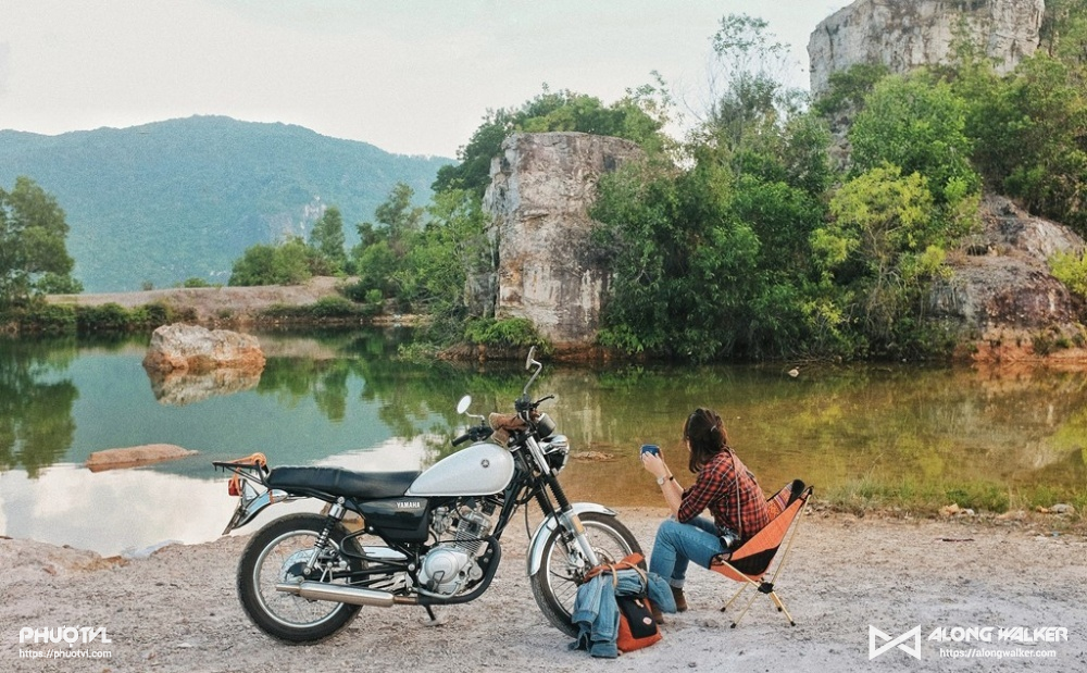 Kinh nghiệm phượt xuyên Việt bằng xe máy chuẩn bị gì, hết nhiêu tiền?