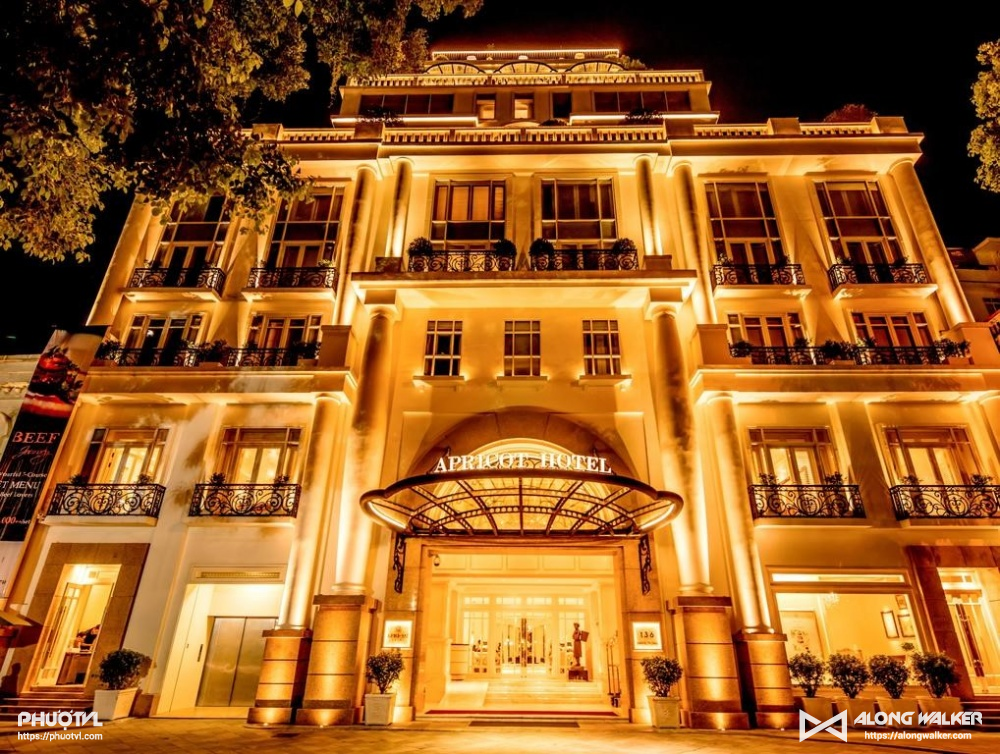 30 khách sạn Hà Nội giá rẻ, đẹp gần hồ Hoàn Kiếm, Hồ Tây, phố cổ và trung tâm
