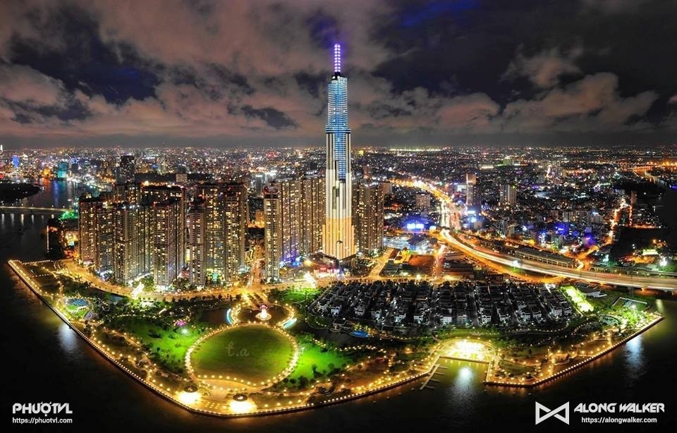 Tòa nhà cao nhất Việt Nam Landmark 81 – điểm mua sắm lý tưởng Sài Gòn