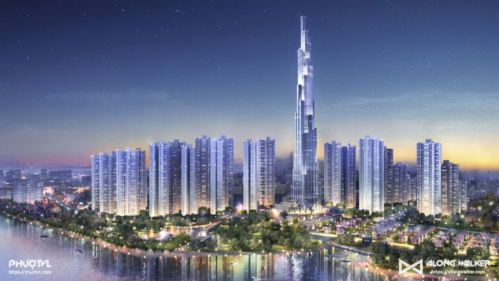 Tòa nhà cao nhất Việt Landmark 81 – điểm mua sắm lý tưởng Sài Gòn