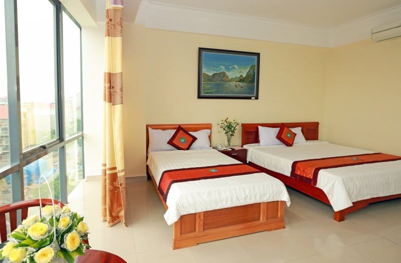 khách sạn 3 sao Ninh Bình
