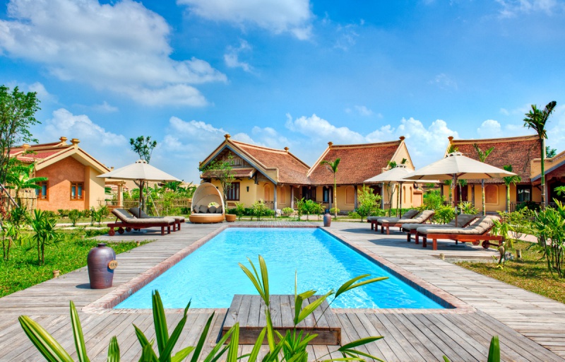 Resort ở Ninh Bình nào tốt? 20 resort khu nghỉ dưỡng Ninh Bình có view đẹp, phục vụ tốt