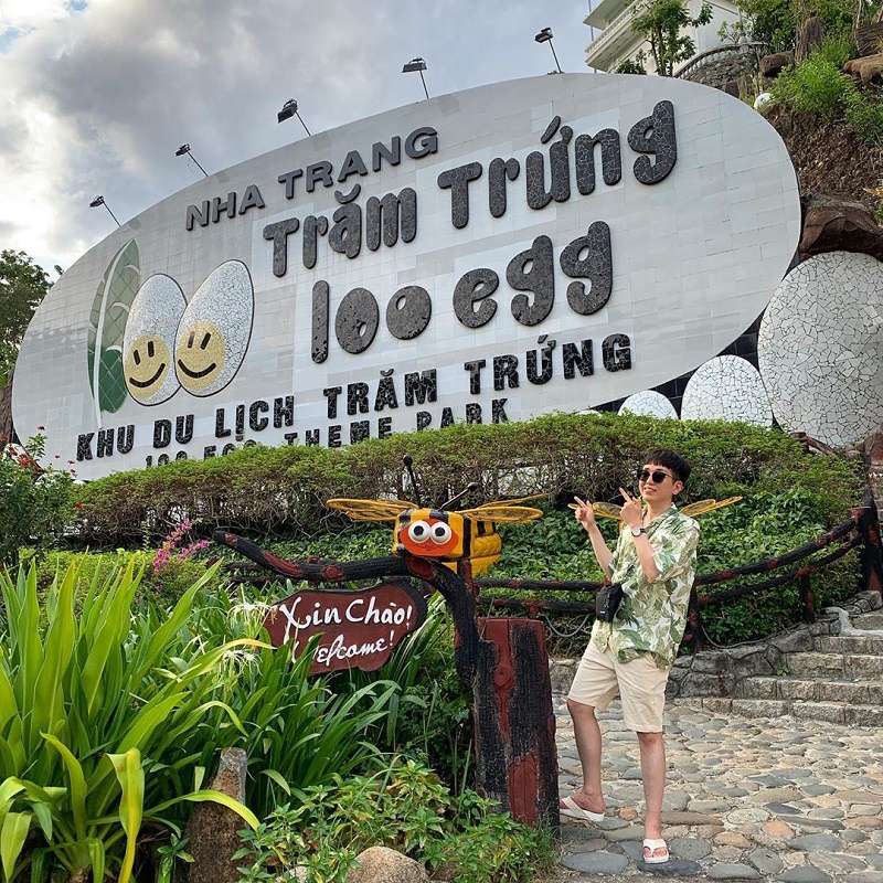 Khu du lịch Trăm Trứng Nha Trang: địa chỉ, giá vé, có gì chơi,….?