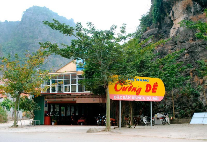 30 nhà hàng và quán ăn ngon ở Ninh Bình giá rẻ thực đơn phong phú hấp dẫn