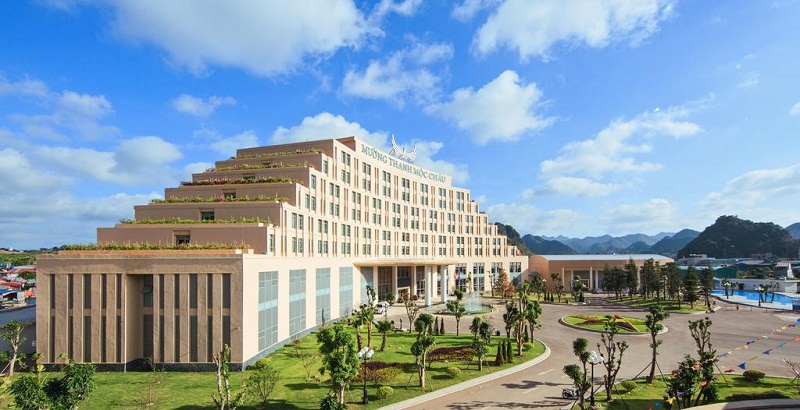 khách sạn ở Mộc Châu Việt Nam