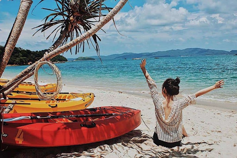 TOP 50 bãi biển Việt Nam đẹp nhất ba miền Bắc Trung Nam