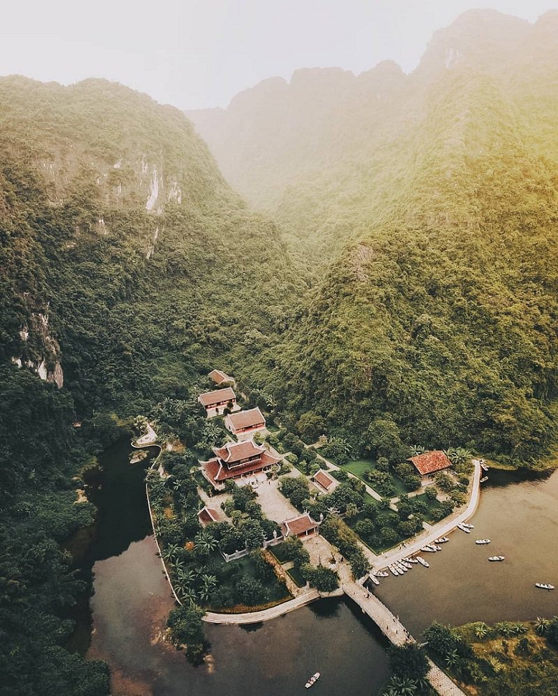 Tổng hợp 250 khu du lịch đẹp nhất Việt Nam trải dài từ Bắc tới Nam