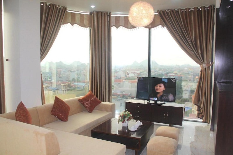khách sạn Royal Ninh Bình