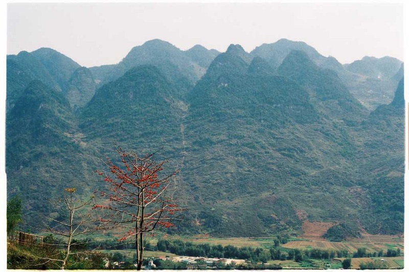 núi cấm Hà Giang