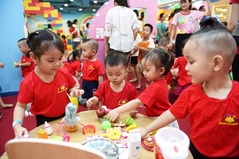 UPDATE 50+ khu vui chơi trong nhà cho bé ở Hà Nội AN TOÀN – CHƠI VUI
