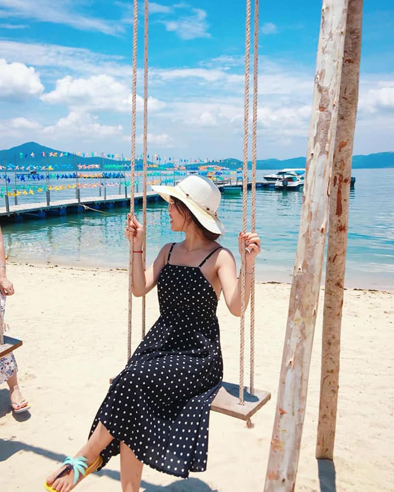 Top 20 bãi biển Nha Trang tuyệt đẹp cho bạn tha hồ lặn biển và khám phá