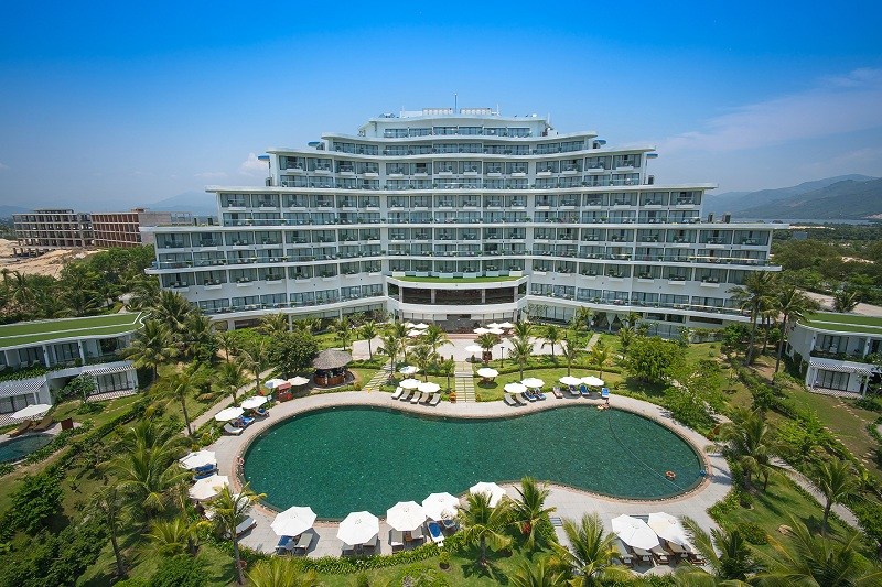 Resort Riviera Cam Ranh – Thiên đường nghỉ dưỡng 5 sao ở Bãi Dài