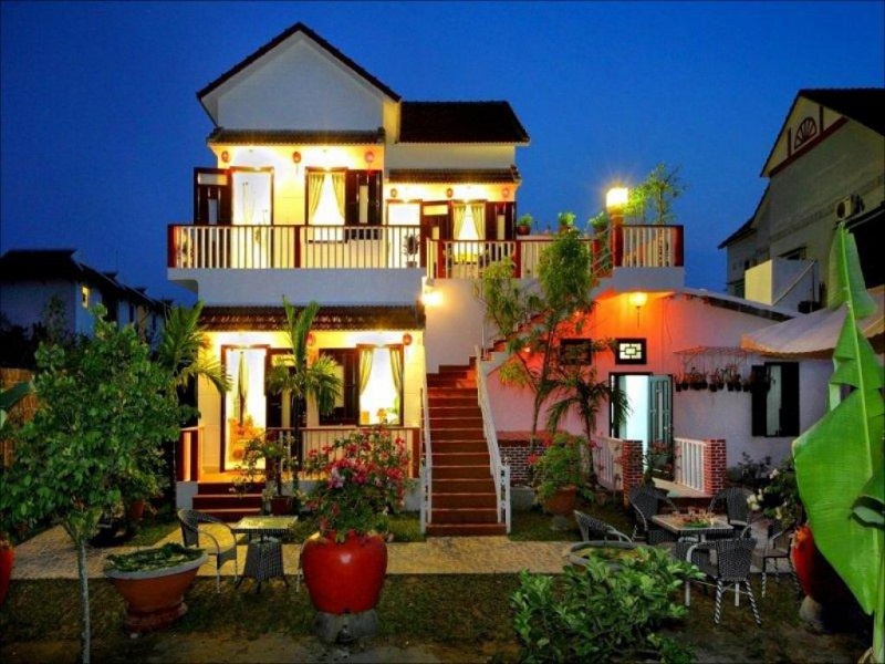 Red house homestay Hội an
