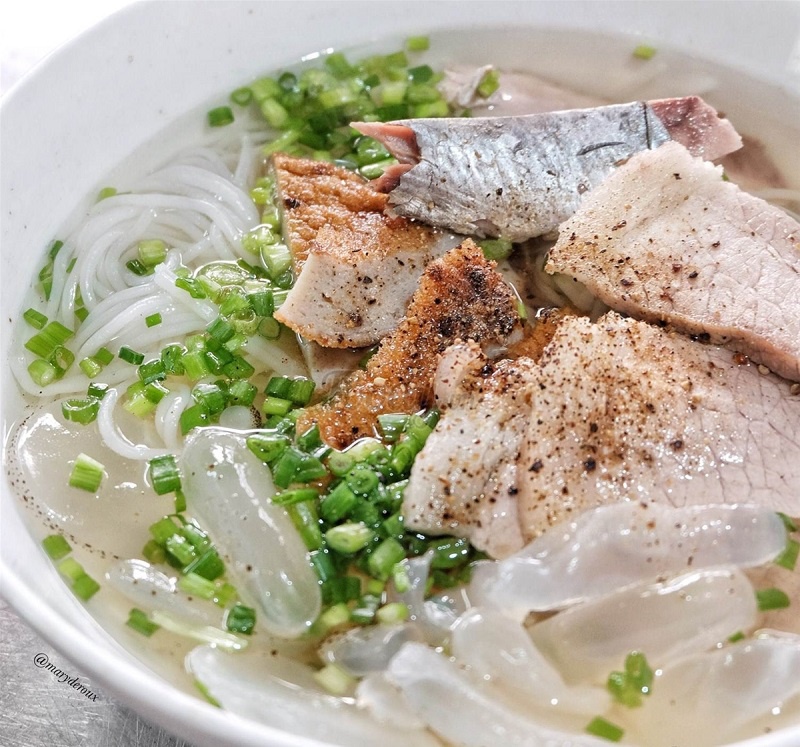 Ăn gì ở Nha Trang? “Điểm mặt” những món ăn ngon Nha Trang 2019