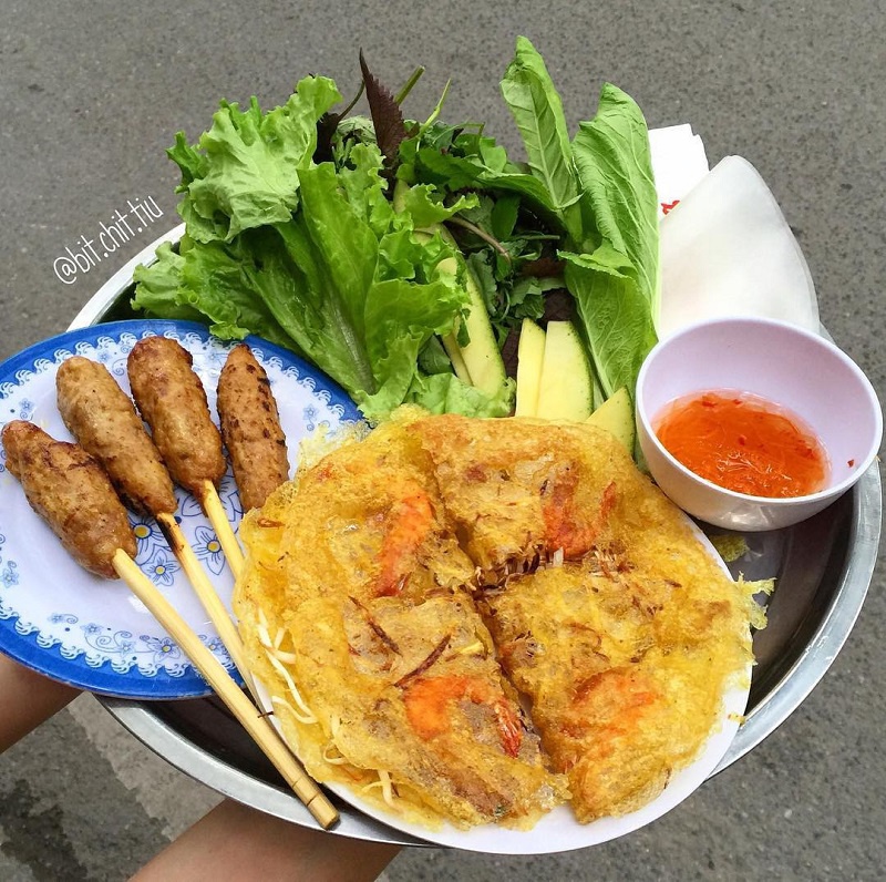 Quán ăn ngon Đà Nẵng