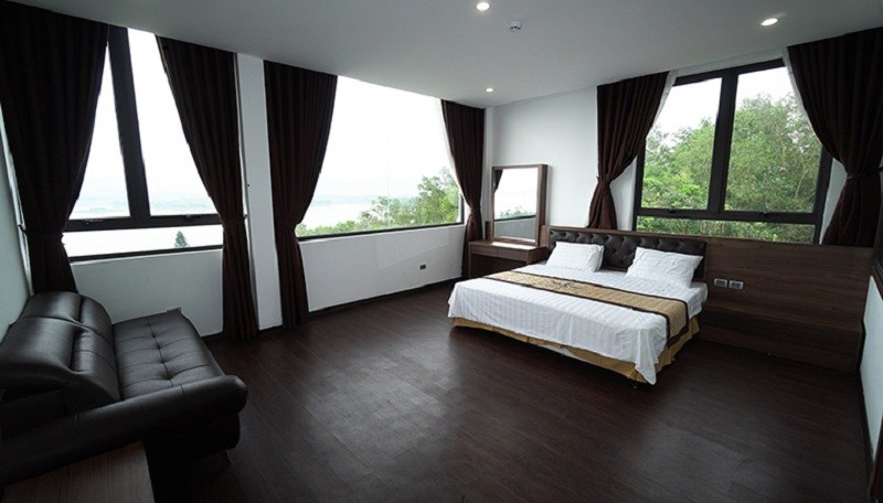 Top 20 khách sạn Vĩnh Phúc giá rẻ view đẹp đáng chọn để lưu trú