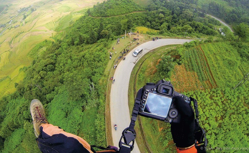 Đèo Khau Phạ Yên Bái ở đâu, có gì chơi, kinh nghiệm đi xe máy ngắm cảnh
