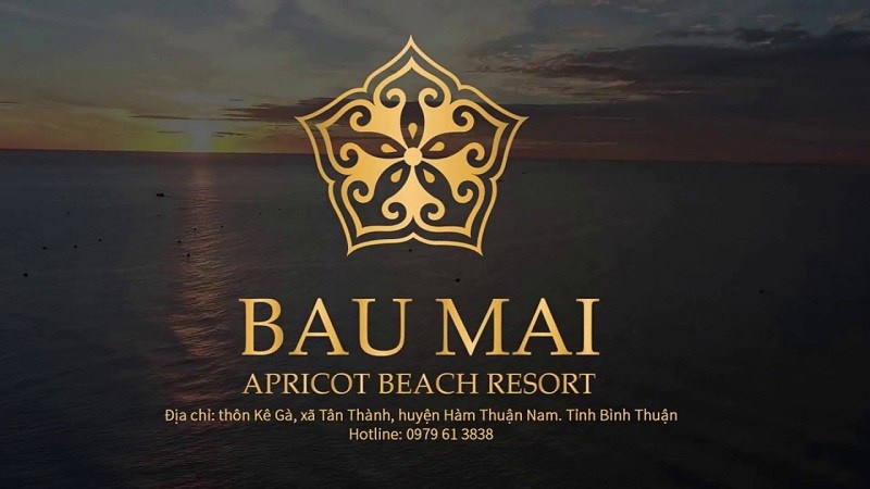 Resort Bàu Mai (Apricot Resort): Thiên đường biển xanh đầy mê hoặc