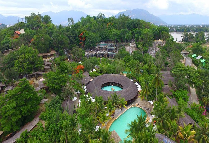 I Resort – Khu nghỉ dưỡng suối khoáng trong mơ tại Nha Trang