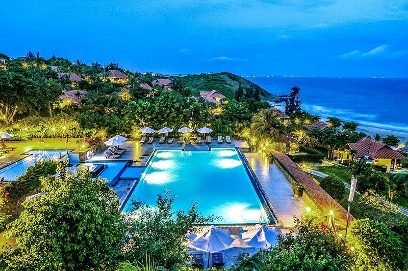 Romana Resort – Thiên đường nghỉ dưỡng thơ mộng bên bờ biển Mũi Né