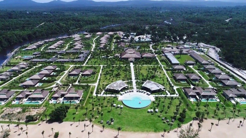 Fusion resort Phú Quốc điểm nghỉ dưỡng lý tưởng khi đến Đảo Ngọc