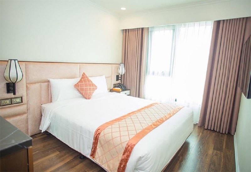 Top 20 khách sạn Bắc Giang giá rẻ đẹp ở trung tâm được nhiều khách chọn