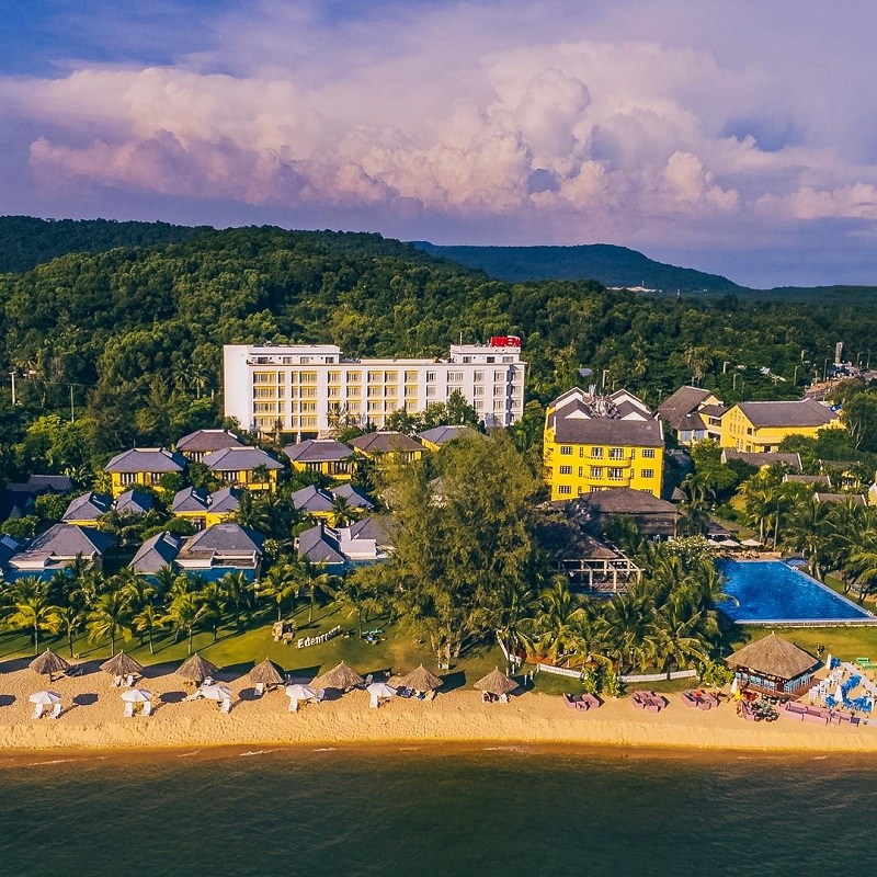 Eden Resort Phú Quốc- “Trót yêu” với vẻ đẹp tĩnh lặng và đẳng cấp
