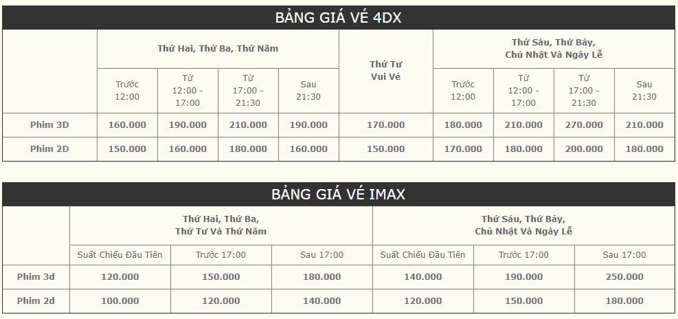 CGV Hoàng Văn Thụ: giá vé, Review rạp và lịch chiếu phim mới nhất