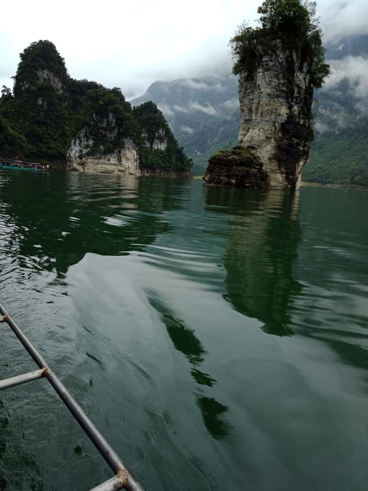 Hồ Thủy Điện Na Hang - Có gì nơi 