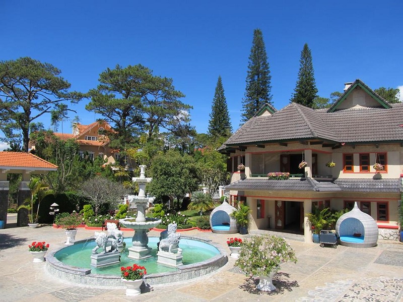 101+ Biệt Thự, Villa Đà Lạt đẹp giá rẻ chỉ từ 700k cho thuê nguyên căn