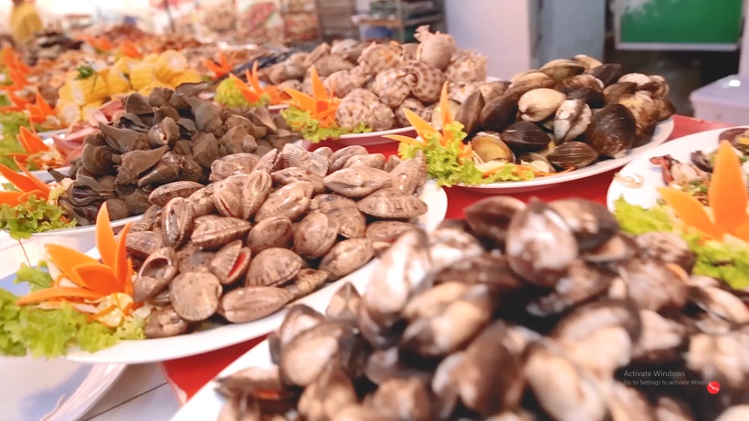 Đến Củ Chi thử Buffet Ngon 99K giá rẻ thần sầu, tặng lẩu miễn phí