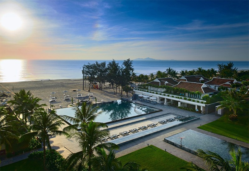 Pullman Danang Beach Resort – Thiên đường của những thiên đường