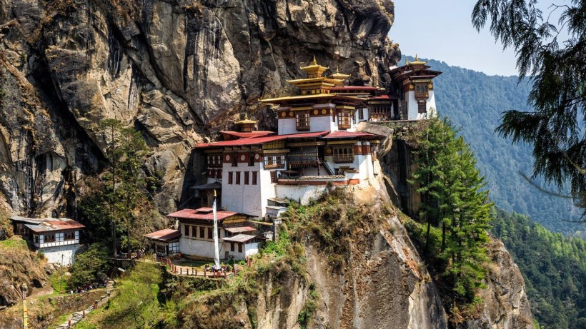 30 địa điểm du lịch Bhutan dành cho những ai thích sự huyền bí