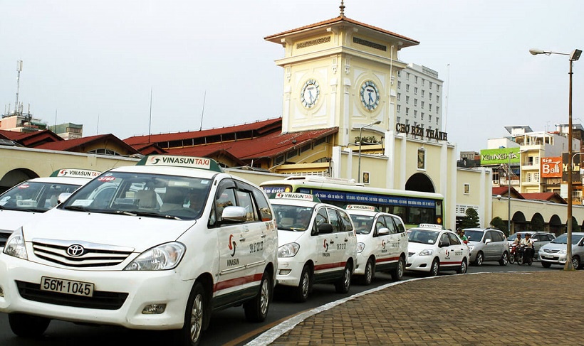 Danh sách các hãng taxi Hồ Chí Minh uy tín giá rẻ