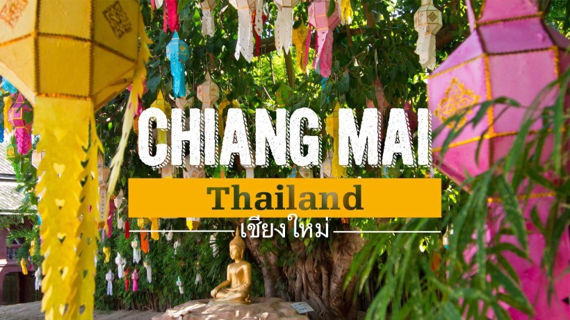 20 địa điểm du lịch Chiang Mai đẹp “quên lối về” nổi tiếng ở Thái Lan