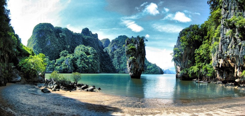 Địa điểm du lịch Thái Lan