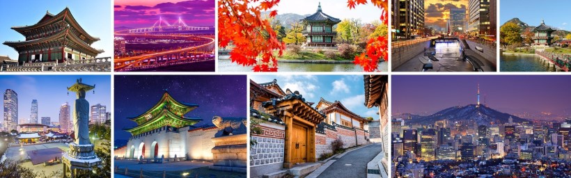 30 Địa điểm du lịch Hàn Quốc nào thú vị nhất người Việt nên đi?