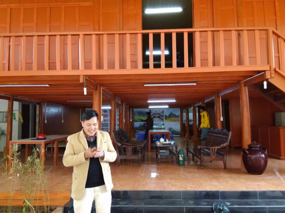 Family Homestay Đồng Văn–“nhà sàn kiểu mới” đổi gió cho khách ...