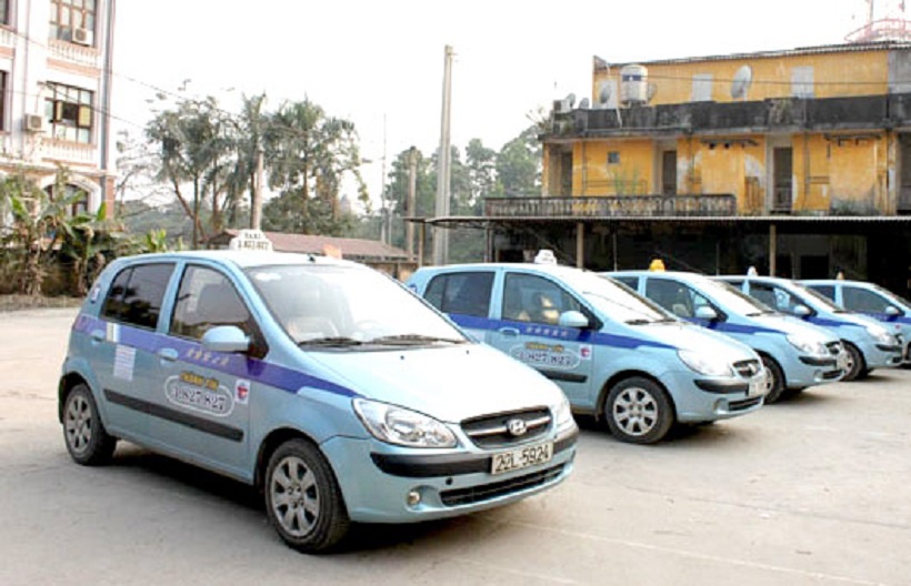 NOTE Ngay số điện thoại các hãng taxi Tuyên Quang giá rẻ uy tín nhất