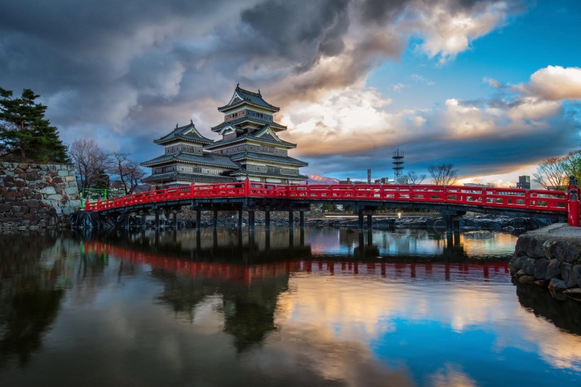 30 địa điểm du lịch Nhật Bản đẹp như mơ đến chẳng thèm về