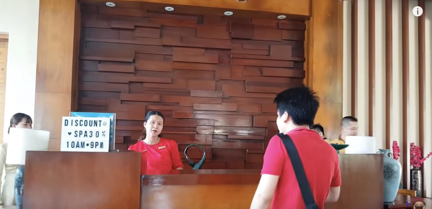 Resort 5* hay động giang hồ khi du khách bị lừa tiền phòng và dọa đánh