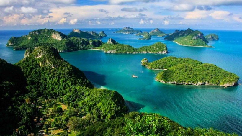 20 Hòn đảo Thái Lan tuyệt đẹp dành cho người yêu biển sát Việt Nam