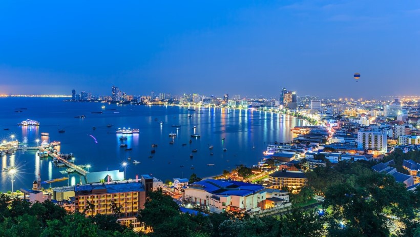 20 Địa điểm du lịch Pattaya đẹp nối tiếng nhất không thể bỏ qua