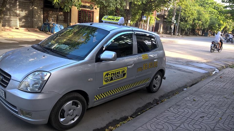 Danh sách taxi Ninh Bình uy tín giá rẻ