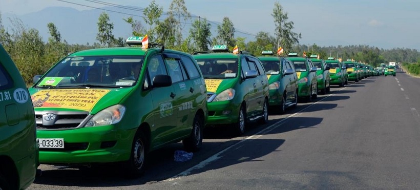 Danh sách số điện thoại các hãng taxi Nghệ An – Vinh giá rẻ uy tín