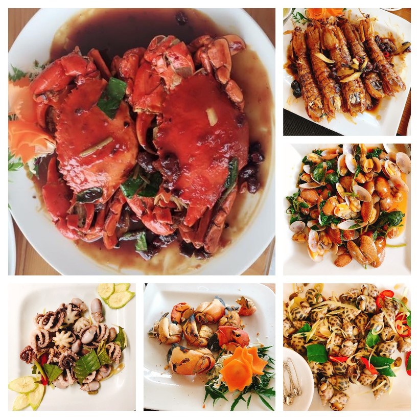 Nhà Hàng Phương Nam Hạ Long nơi khám phá ngũ vị ẩm thực biển trọn vẹn nhất