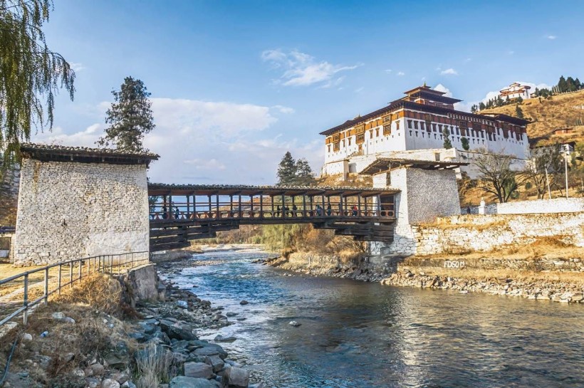 Địa điểm du lịch Bhutan