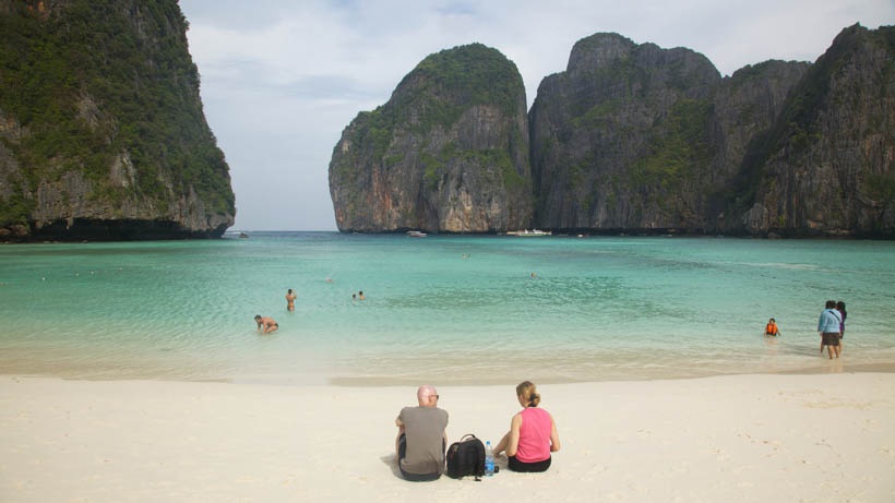 20 Bãi Biển đẹp ở Thái Lan “nước xanh như ngọc” đáng check-in nhất