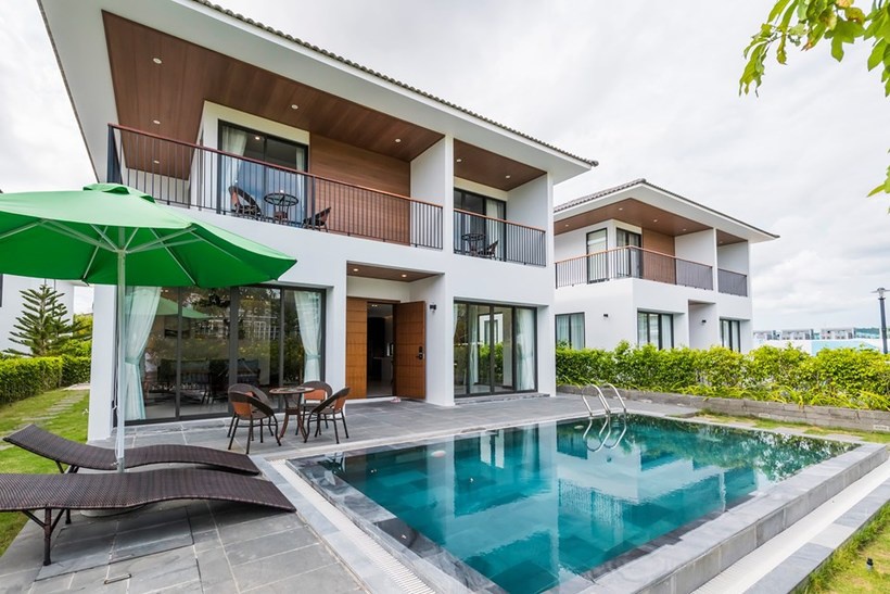 VILLA cao cấp giá rẻ nhất Phú Quốc – Đại Quang Khang Villas